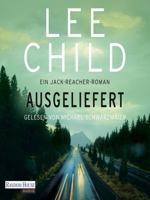Title details for Ausgeliefert by Lee Child - Wait list
